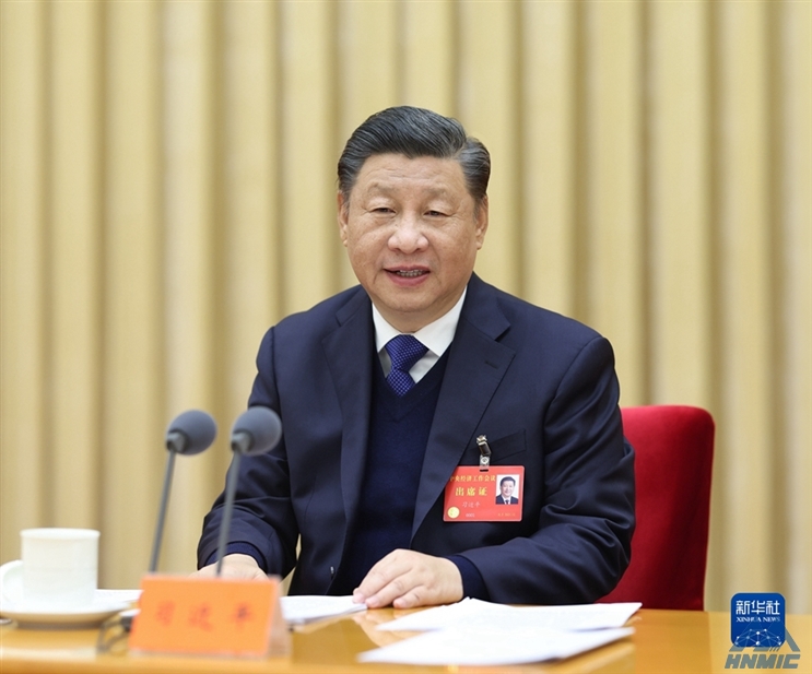中央經濟工作會議在北京舉行 習近平李克強作重要講話
