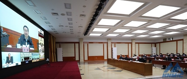 國務院國資委召開部分重點行業中央企業經濟運行工作座談會